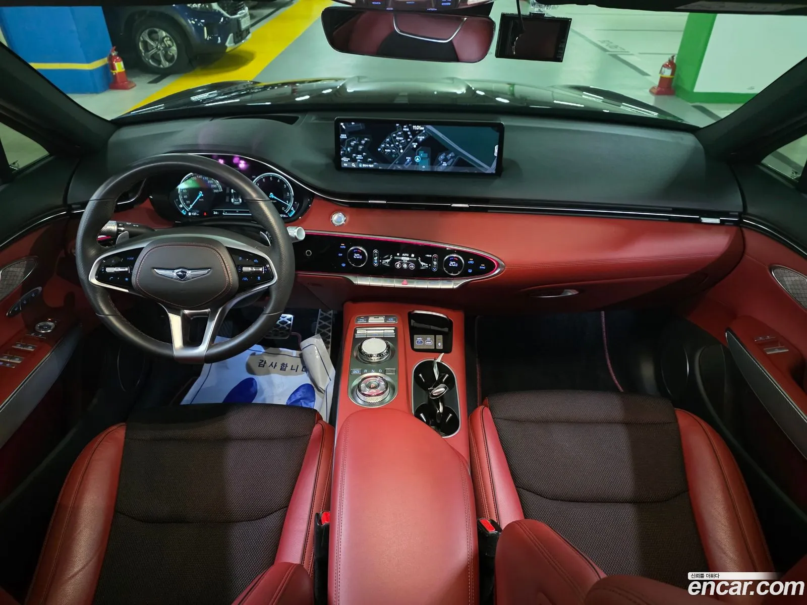 Genesis GV70 2022 — 9