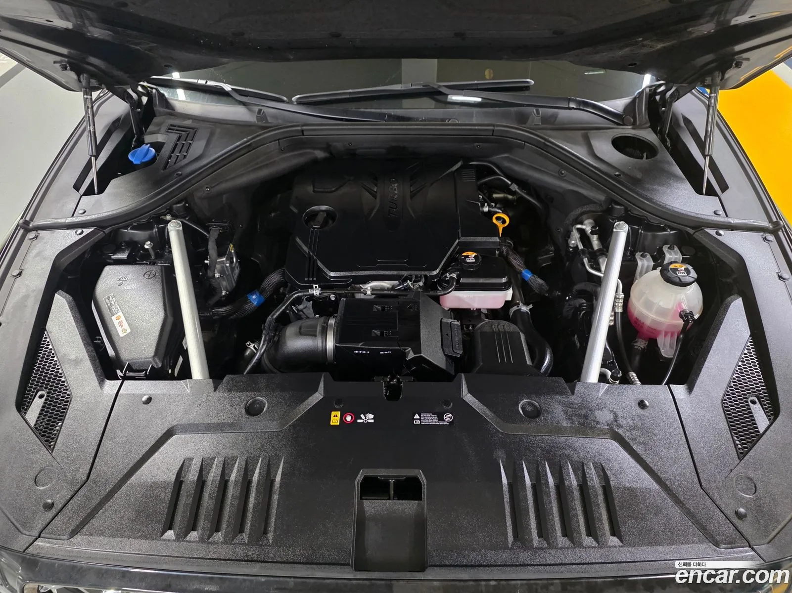 Genesis GV70 2022 — 7