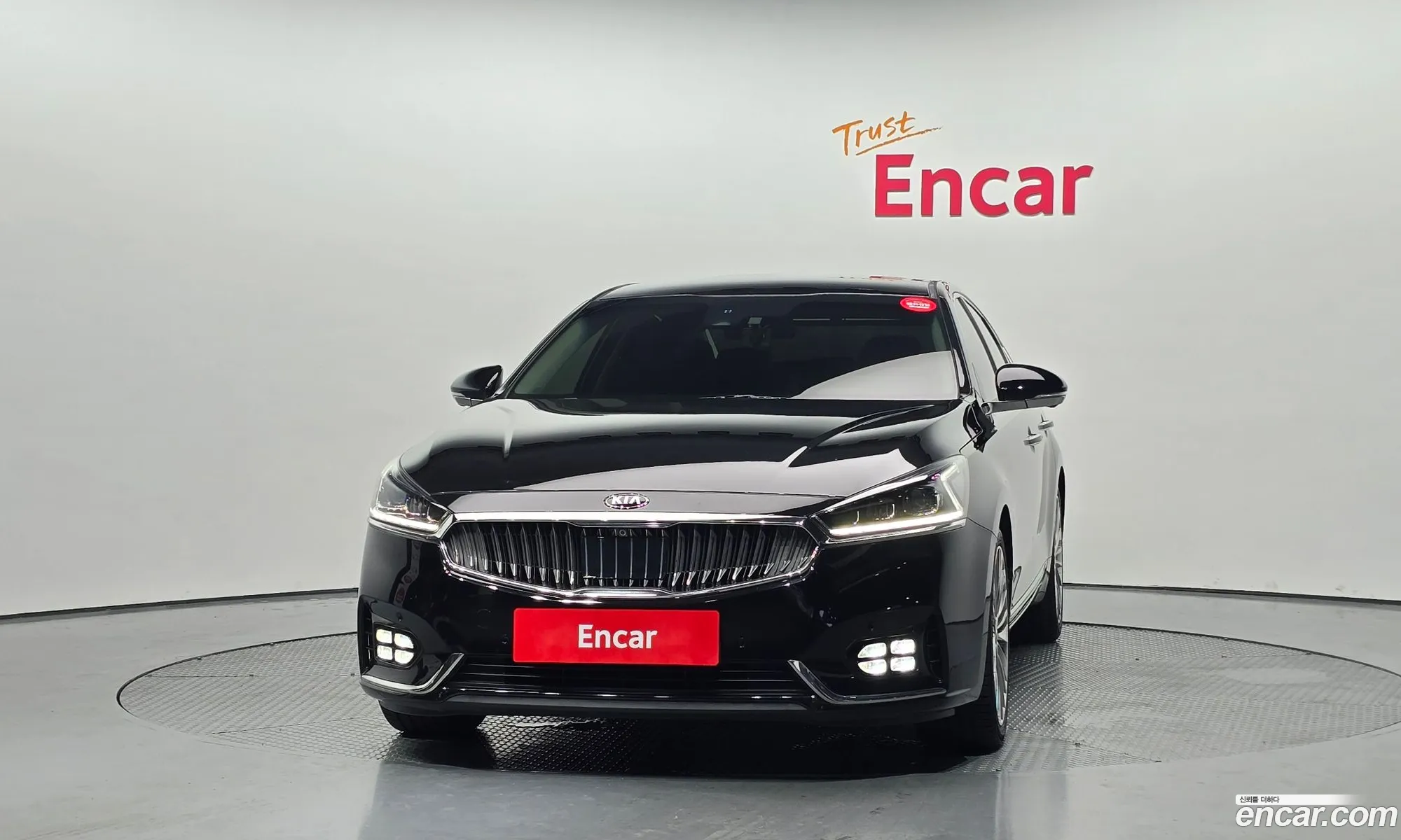 Kia K7 2017 KNALC411BHA085990 — 16