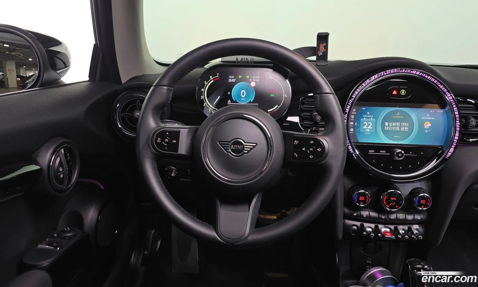 Mini Cooper S 2021 WMW61DH04N2P84002 — 9