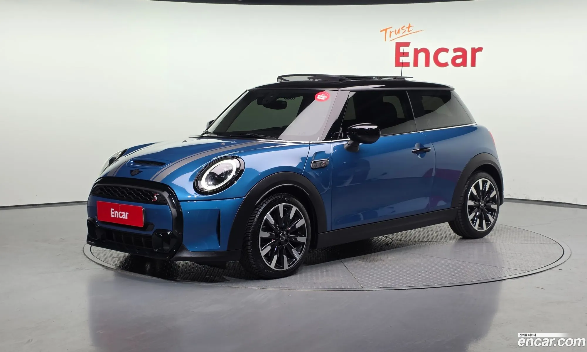 Mini Cooper S 2021 WMW61DH04N2P84002 — 28