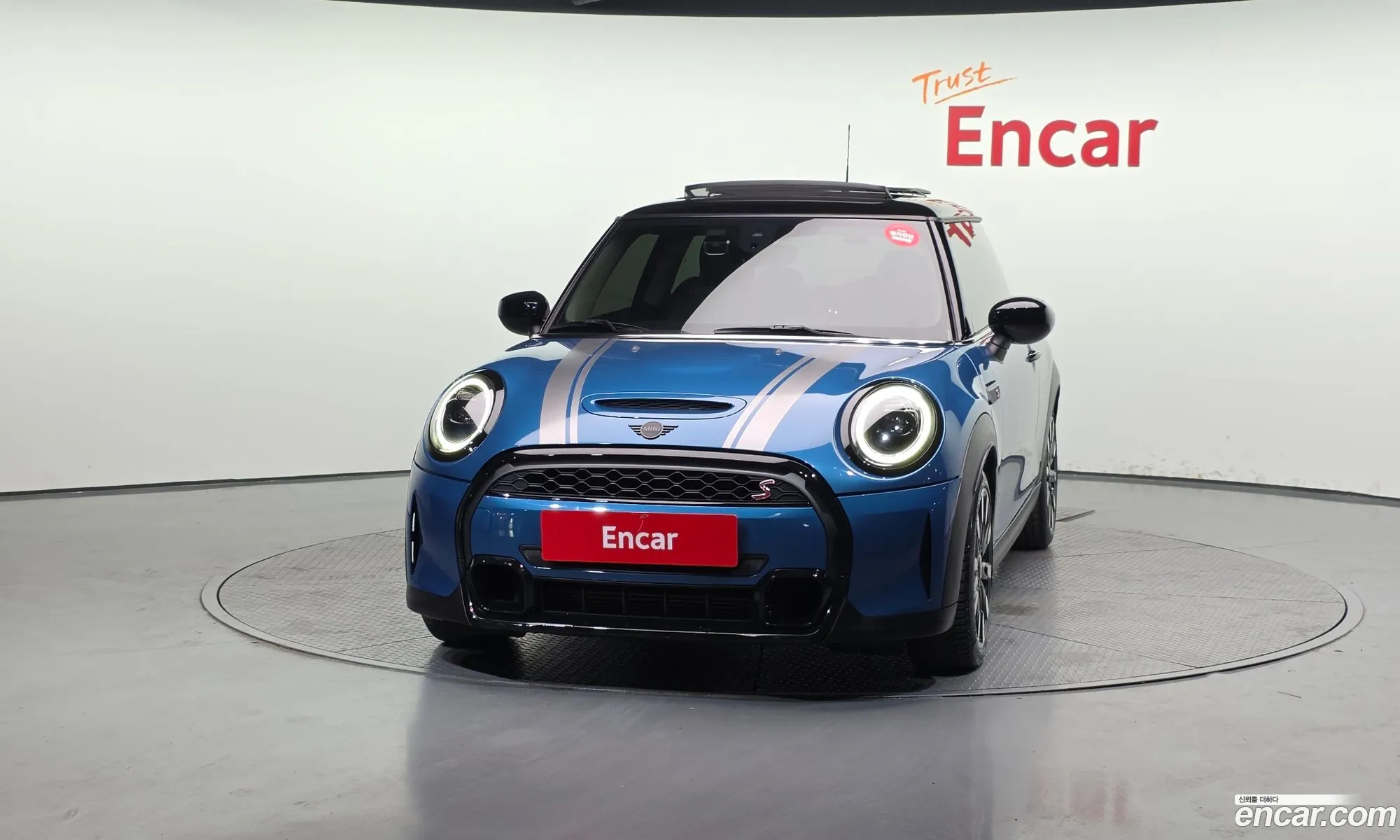Mini Cooper S 2021 WMW61DH04N2P84002 — 11