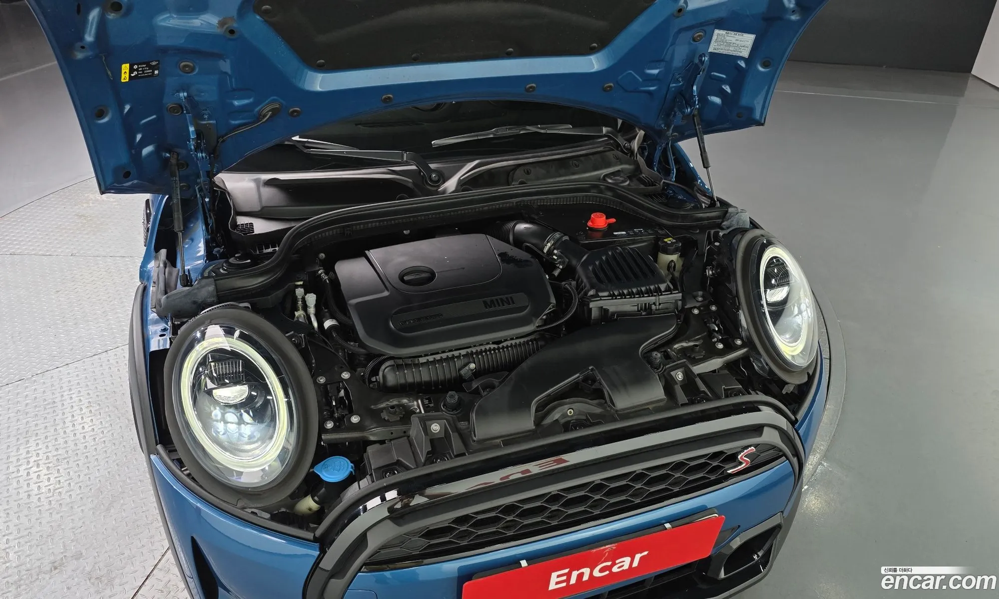 Mini Cooper S 2021 WMW61DH04N2P84002 — 30