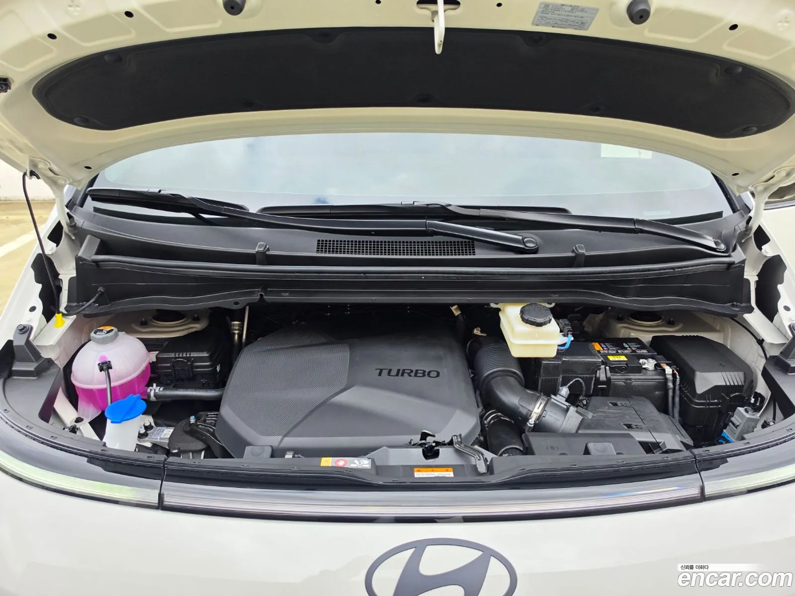 Hyundai Staria 2025 — 7