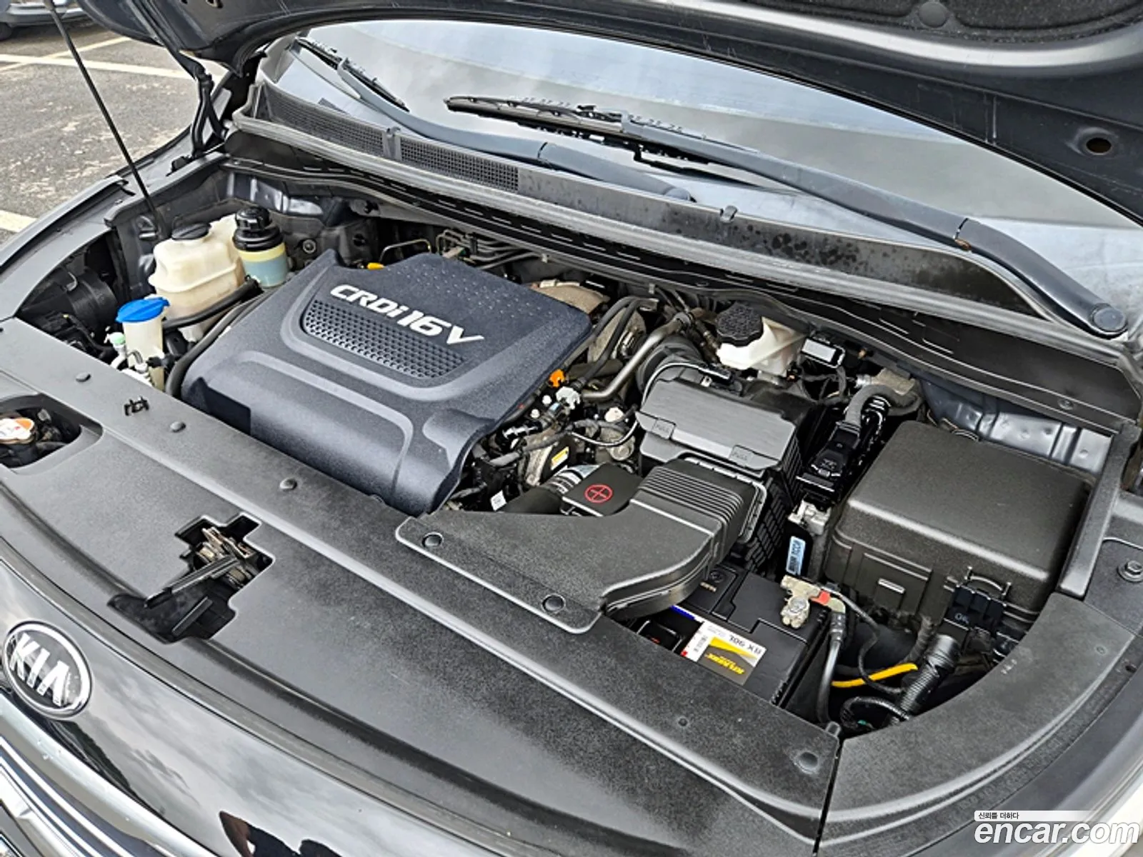Kia Carnival 2015 — 8