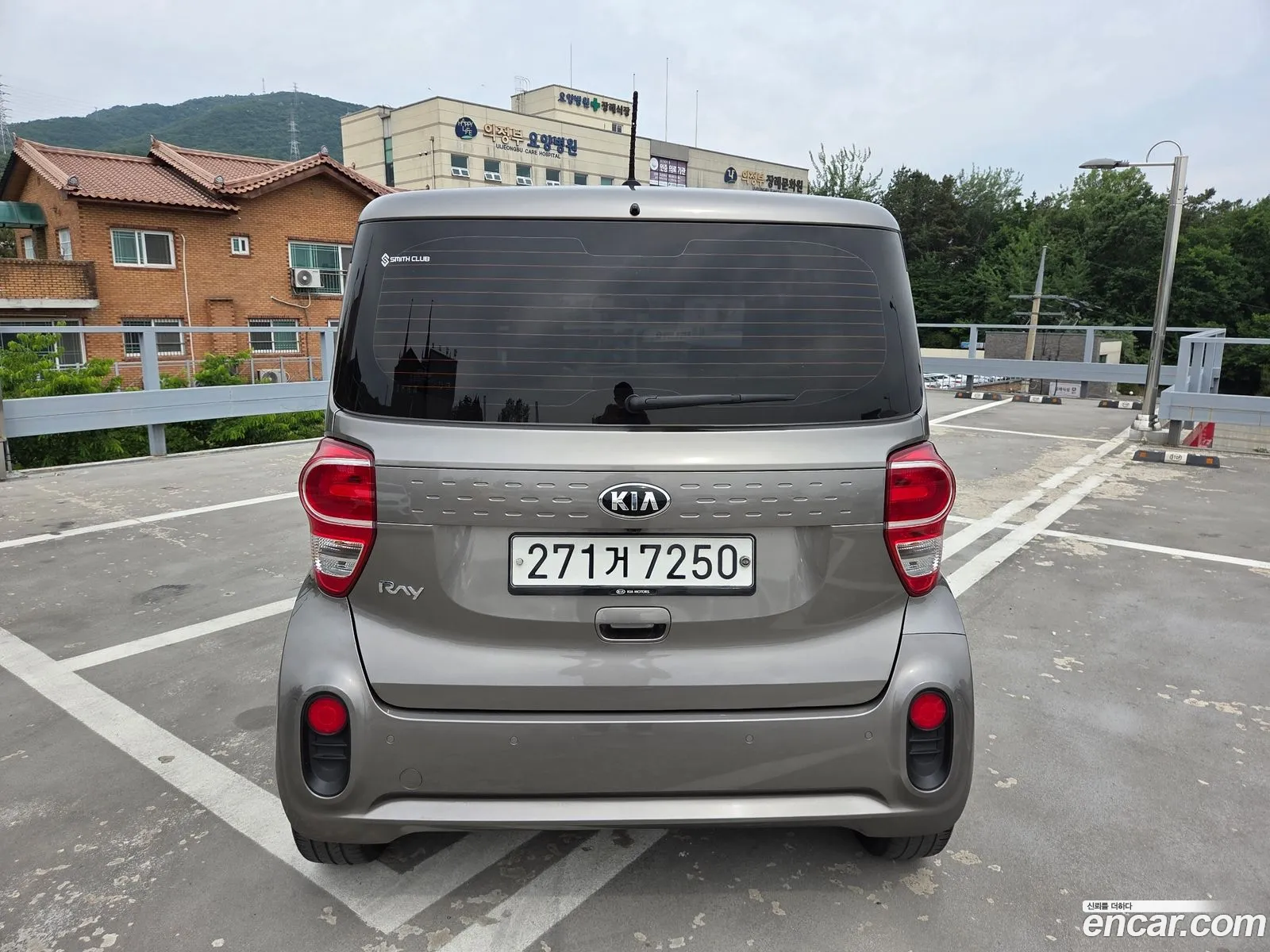 Kia Ray 2019 — 3