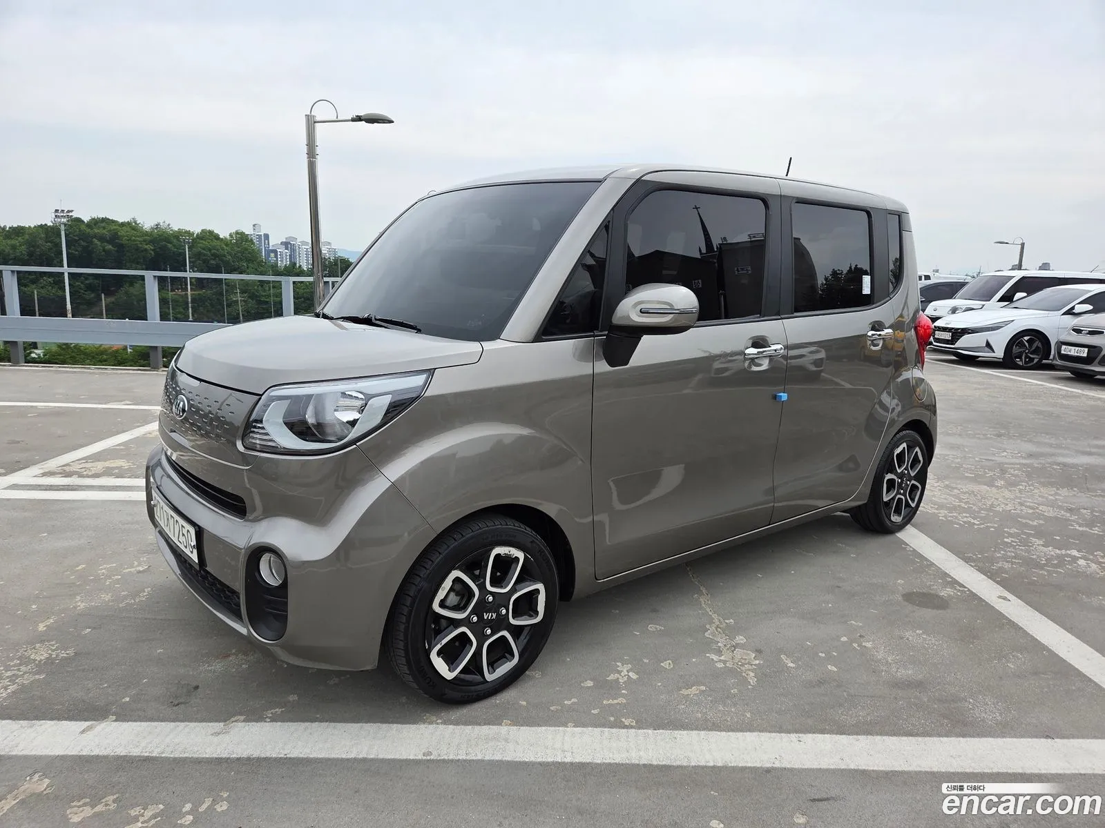 Kia Ray 2019 — 4
