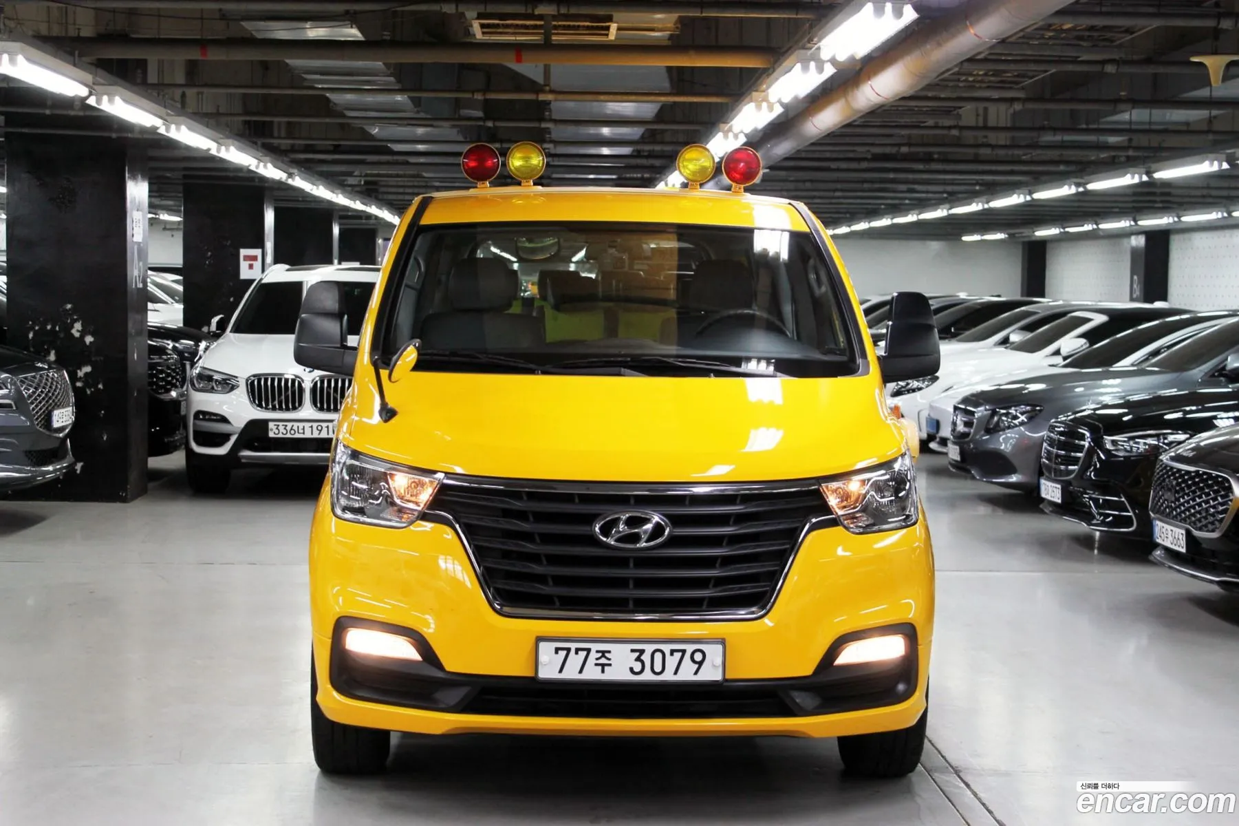 Hyundai Grand Starex 2019 — 5