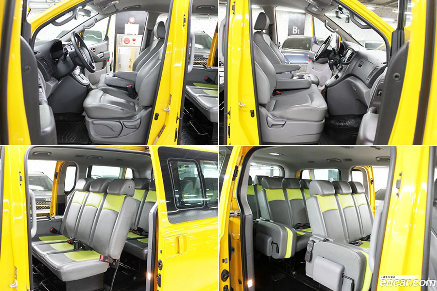Hyundai Grand Starex 2019 — 6