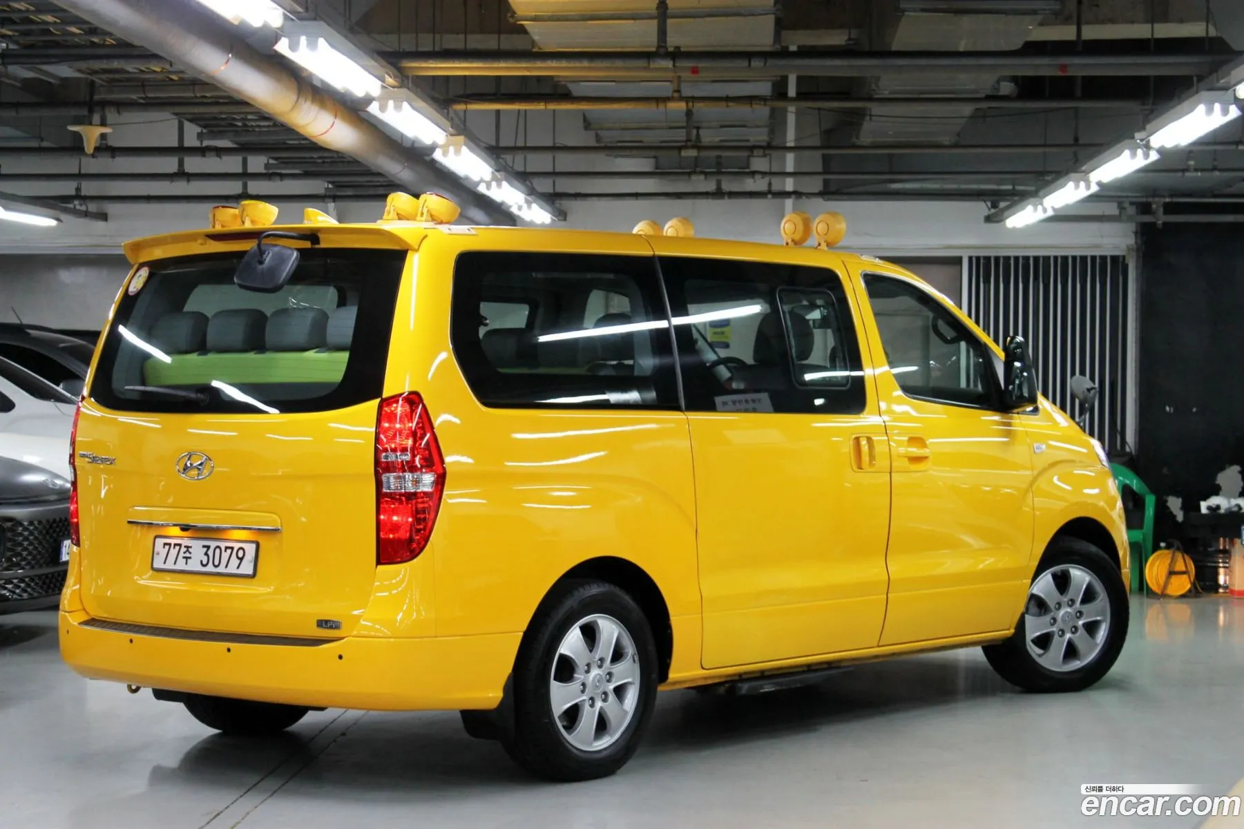 Hyundai Grand Starex 2019 — 9