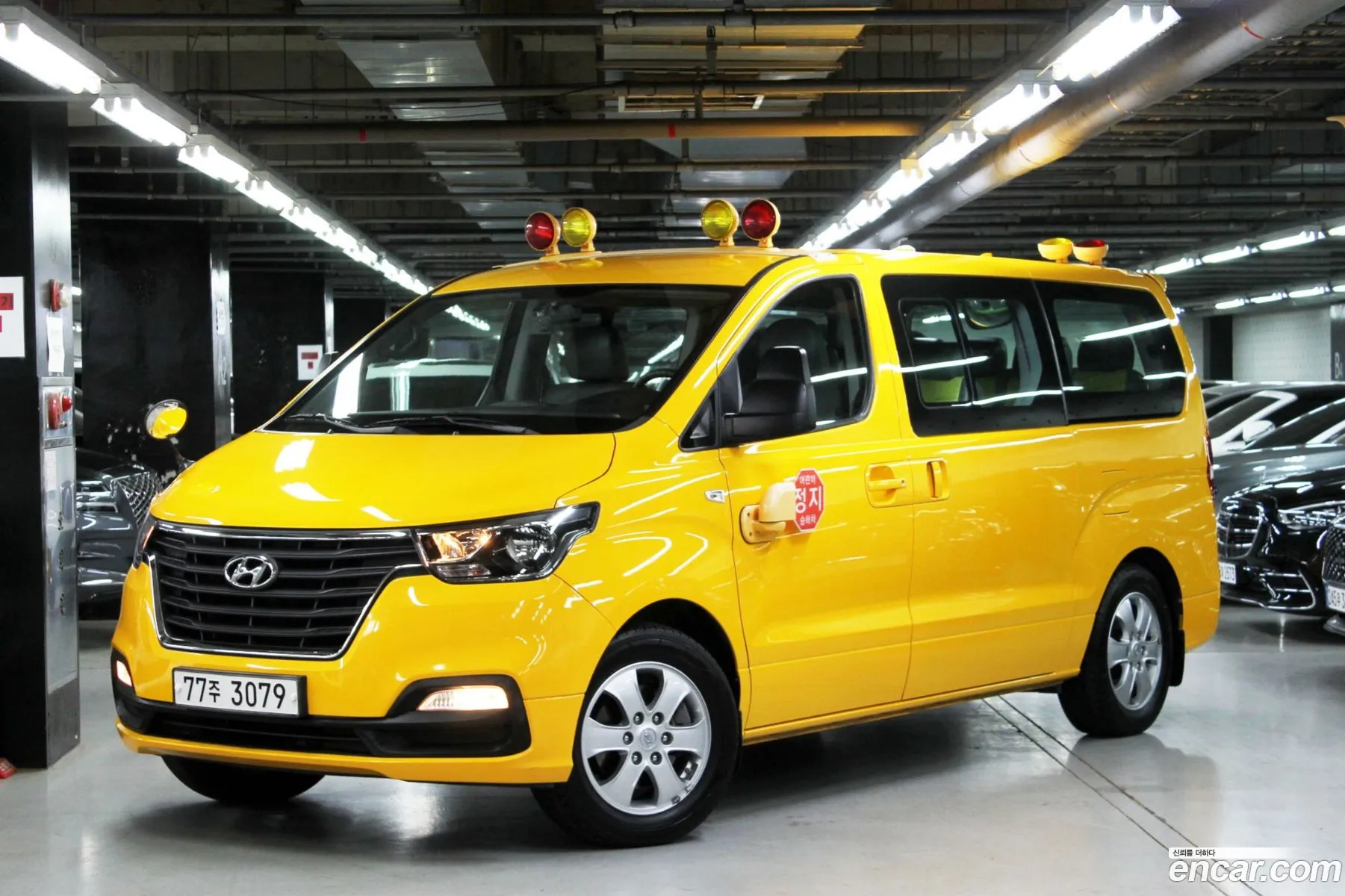 Hyundai Grand Starex 2019 — 8