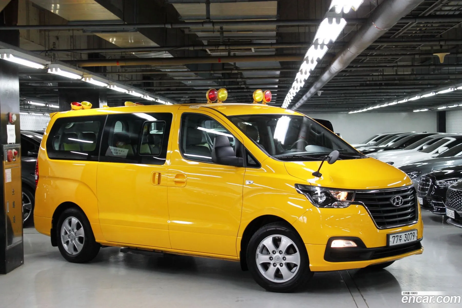 Hyundai Grand Starex 2019 — 16
