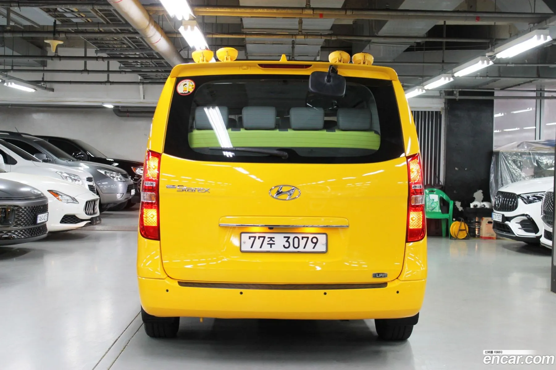 Hyundai Grand Starex 2019 — 11