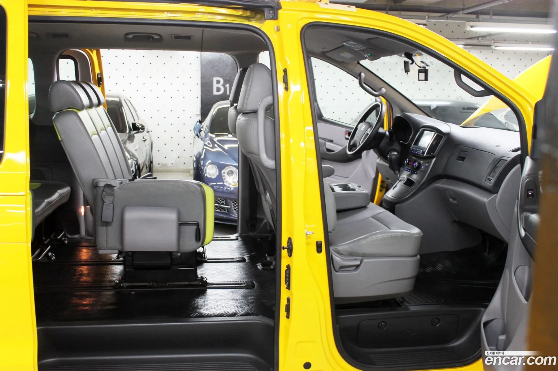 Hyundai Grand Starex 2019 — 3