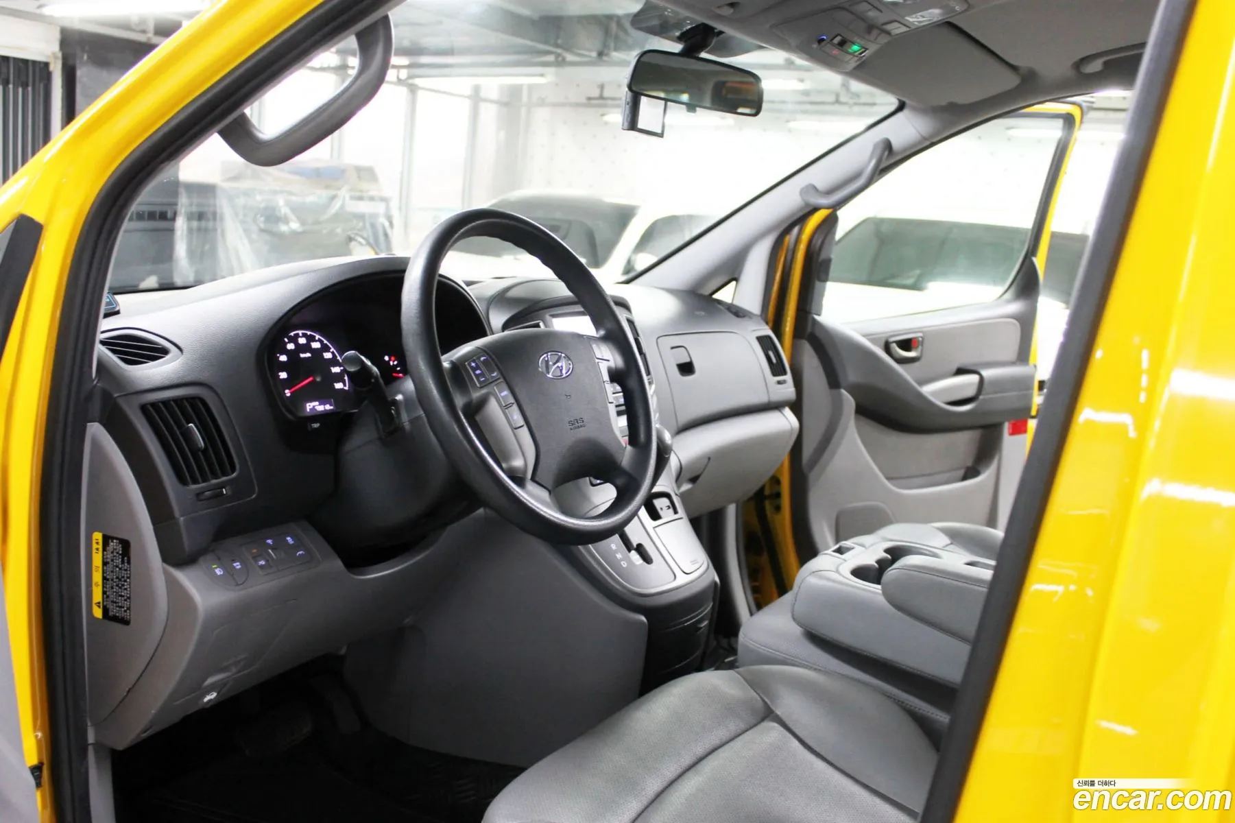 Hyundai Grand Starex 2019 — 7