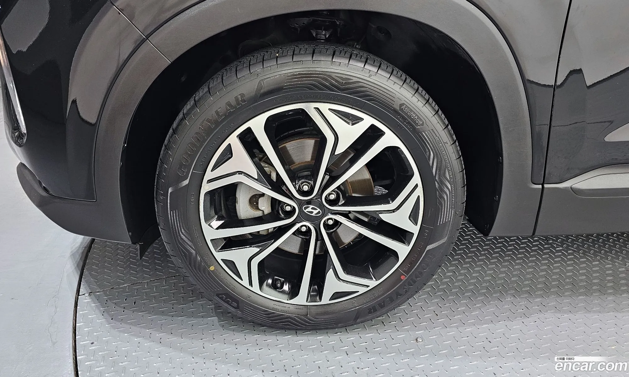 Hyundai Santa Fe TM 2018 — 17