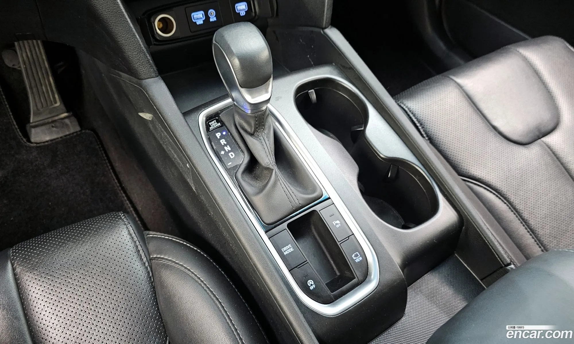 Hyundai Santa Fe TM 2018 — 11