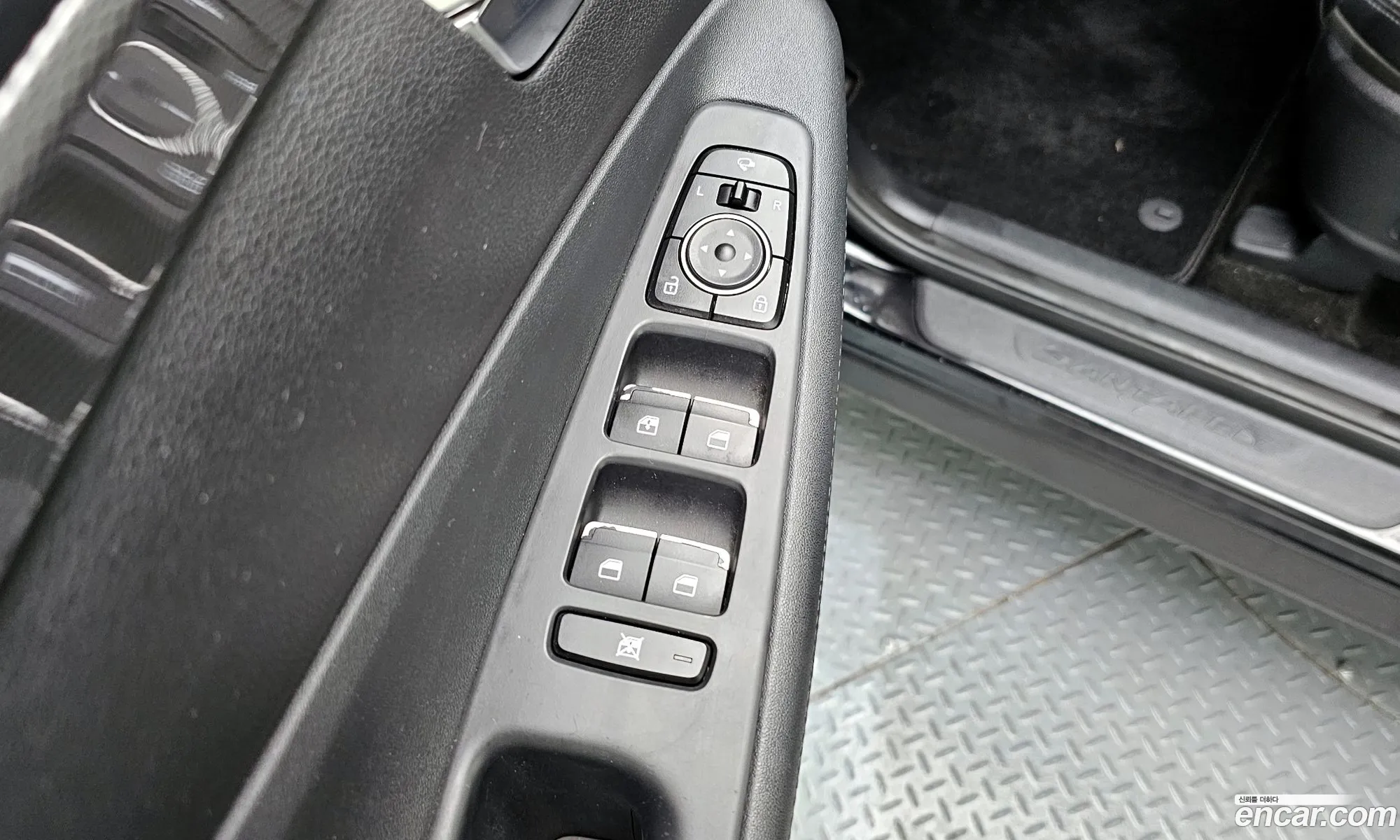 Hyundai Santa Fe TM 2018 — 19