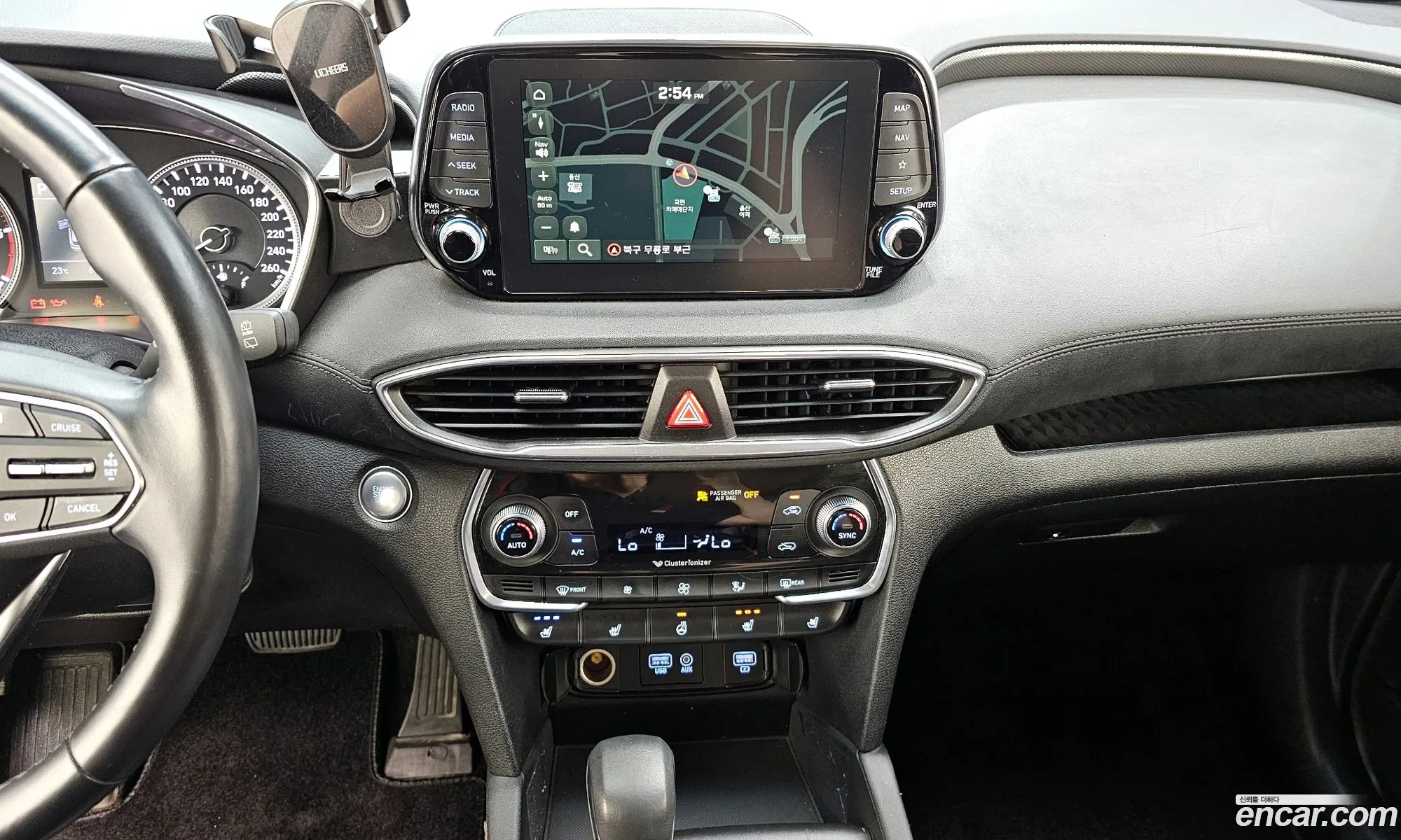 Hyundai Santa Fe TM 2018 — 26