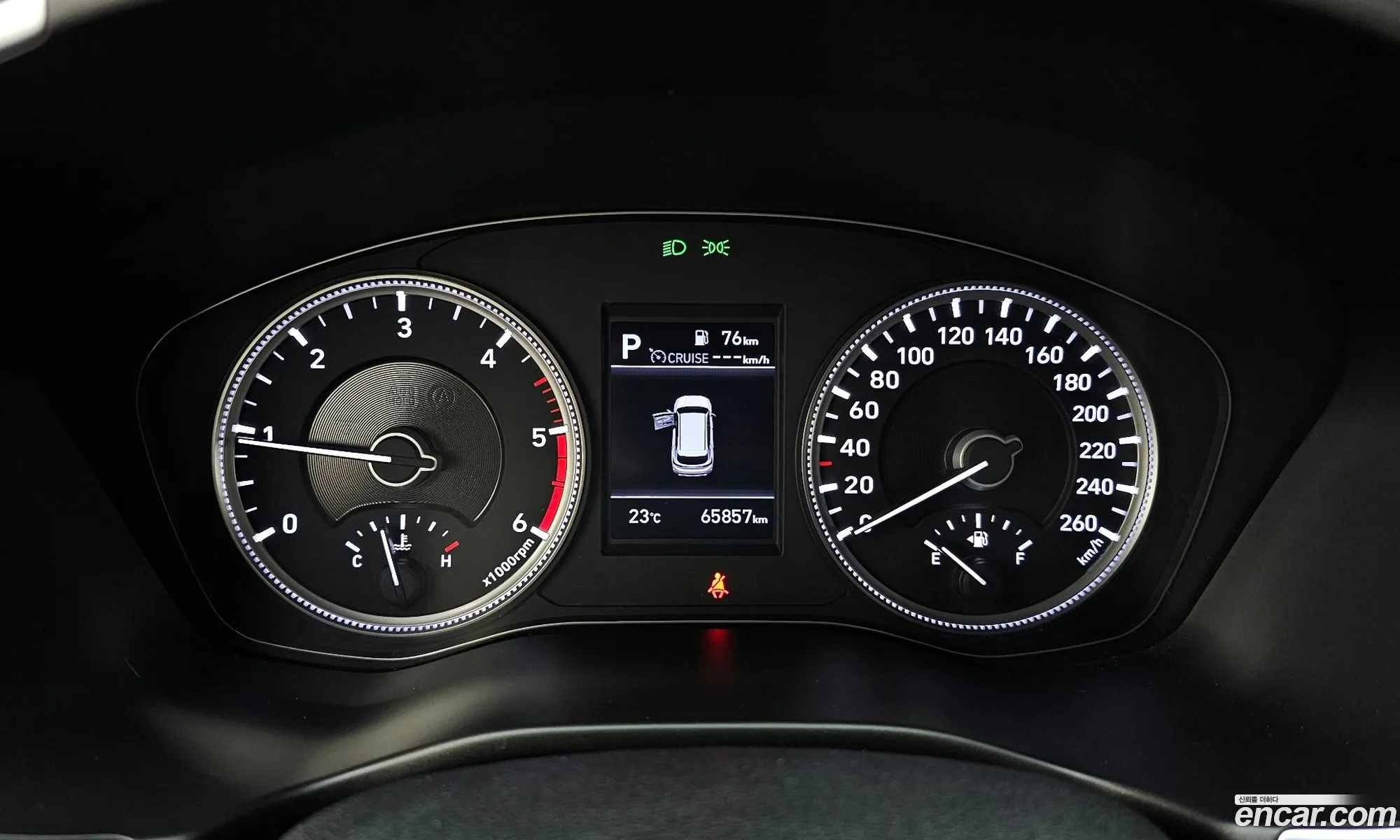 Hyundai Santa Fe TM 2018 — 3