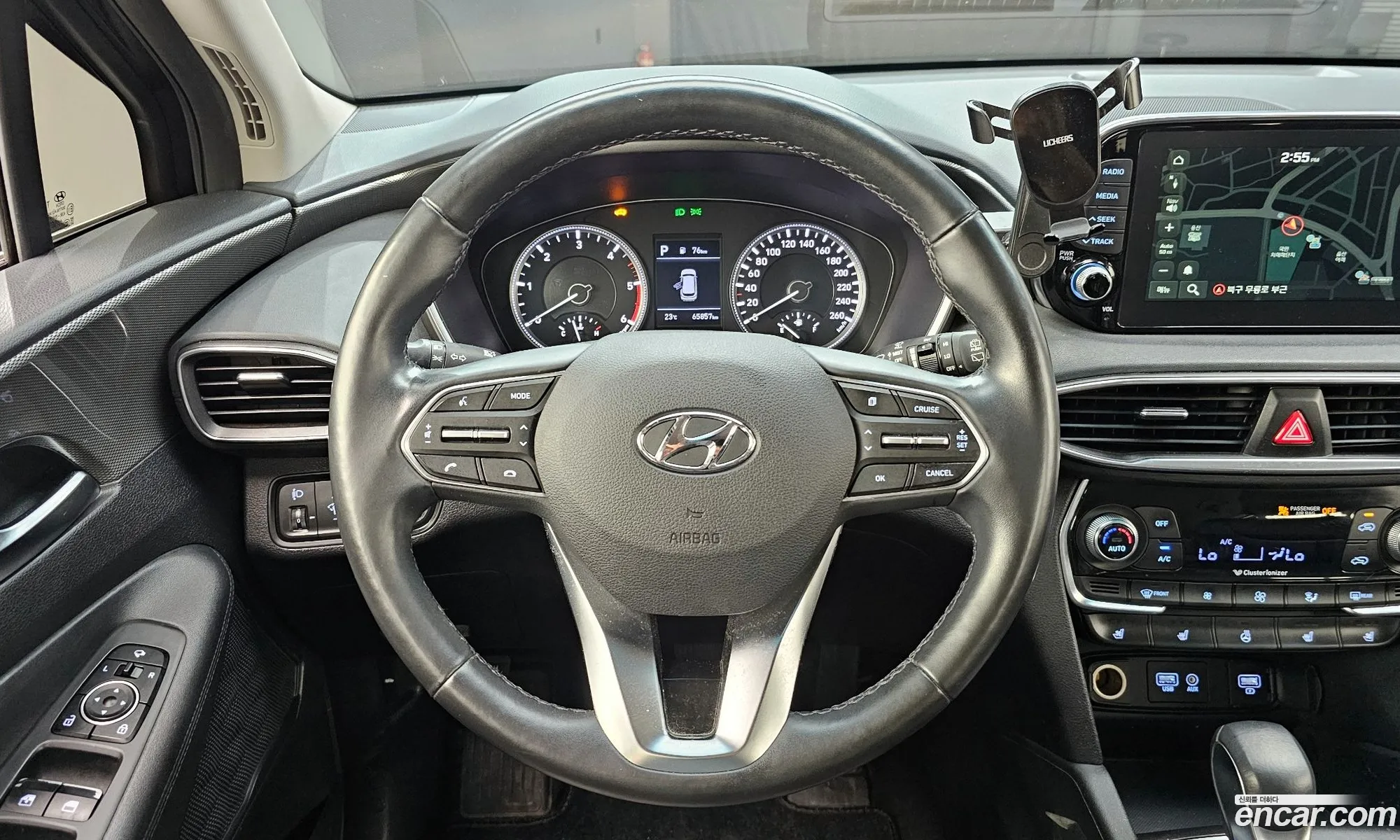Hyundai Santa Fe TM 2018 — 15