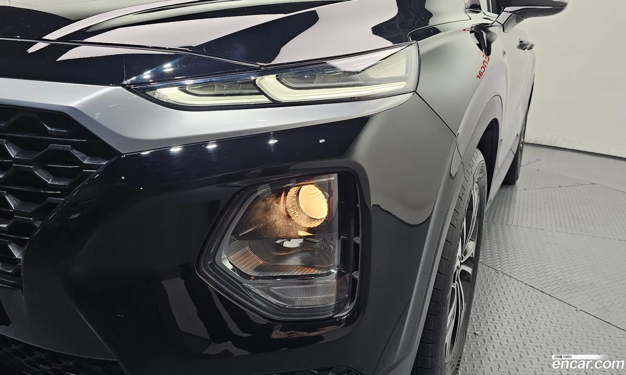 Hyundai Santa Fe TM 2018 — 10