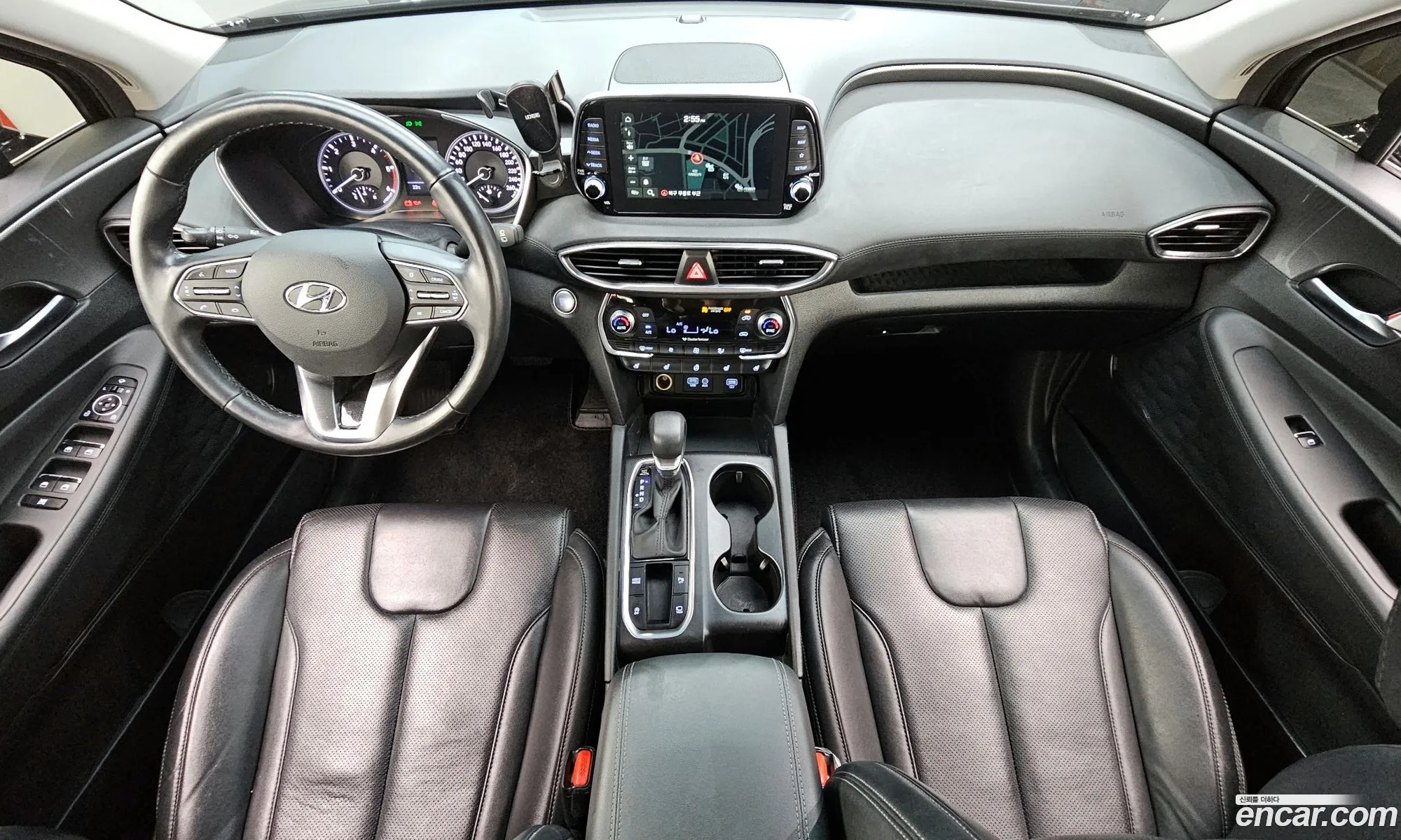 Hyundai Santa Fe TM 2018 — 8