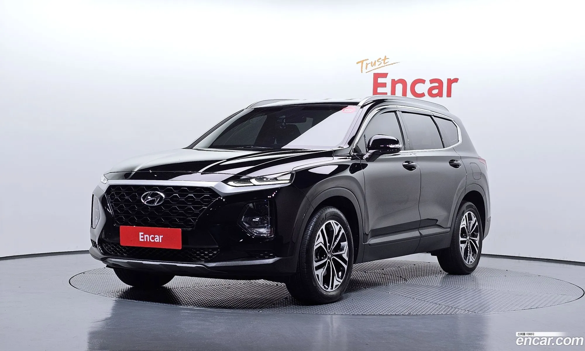 Hyundai Santa Fe TM 2018 — 27