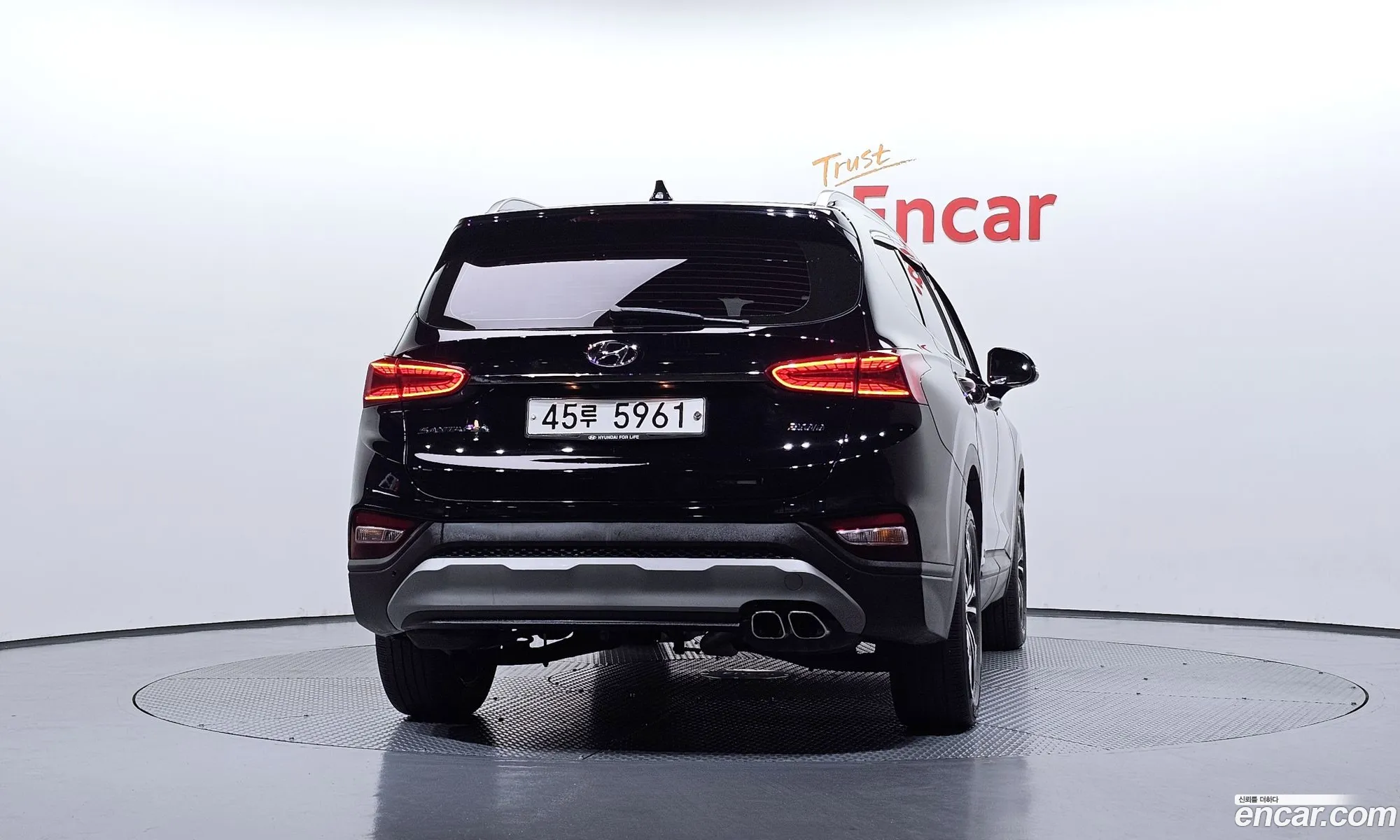Hyundai Santa Fe TM 2018 — 24
