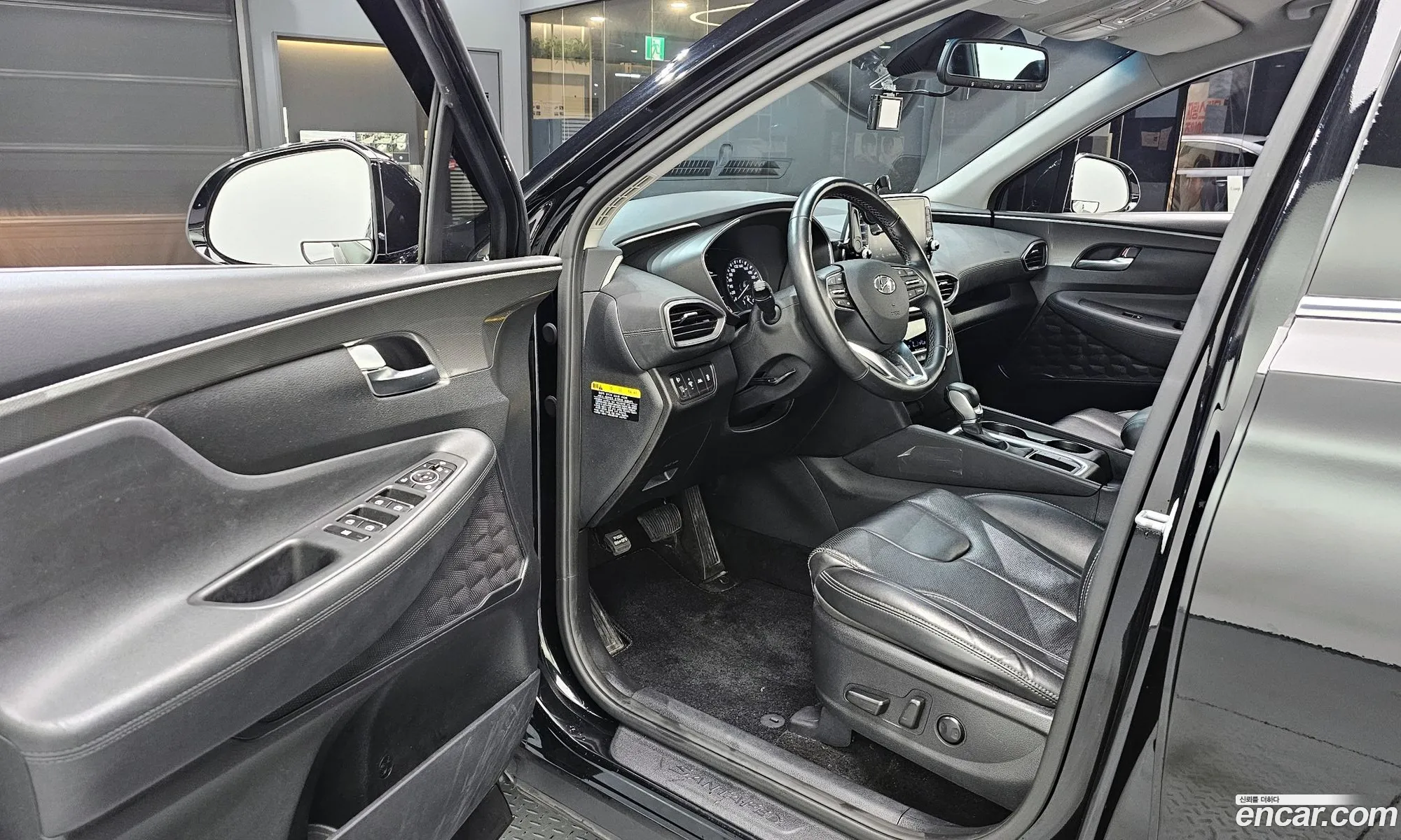 Hyundai Santa Fe TM 2018 — 13