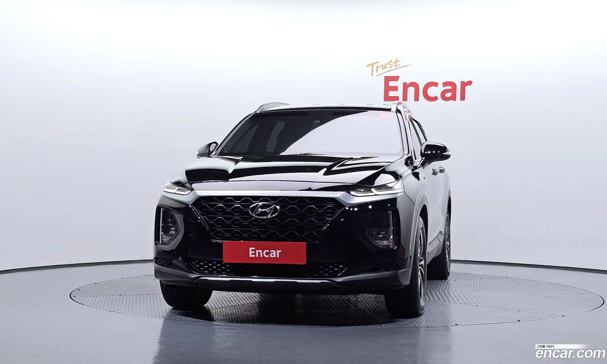 Hyundai Santa Fe TM 2018 — 7