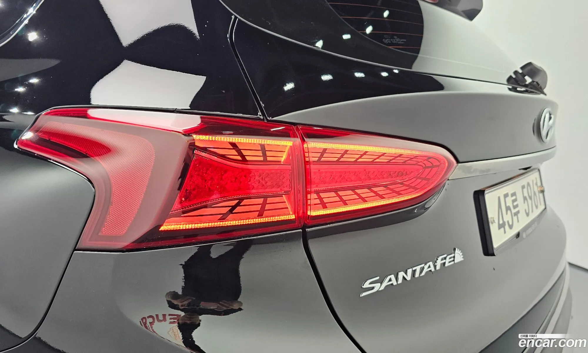 Hyundai Santa Fe TM 2018 — 22