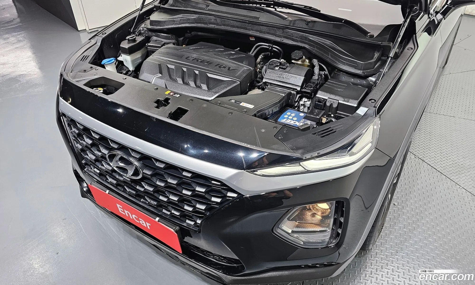Hyundai Santa Fe TM 2018 — 6