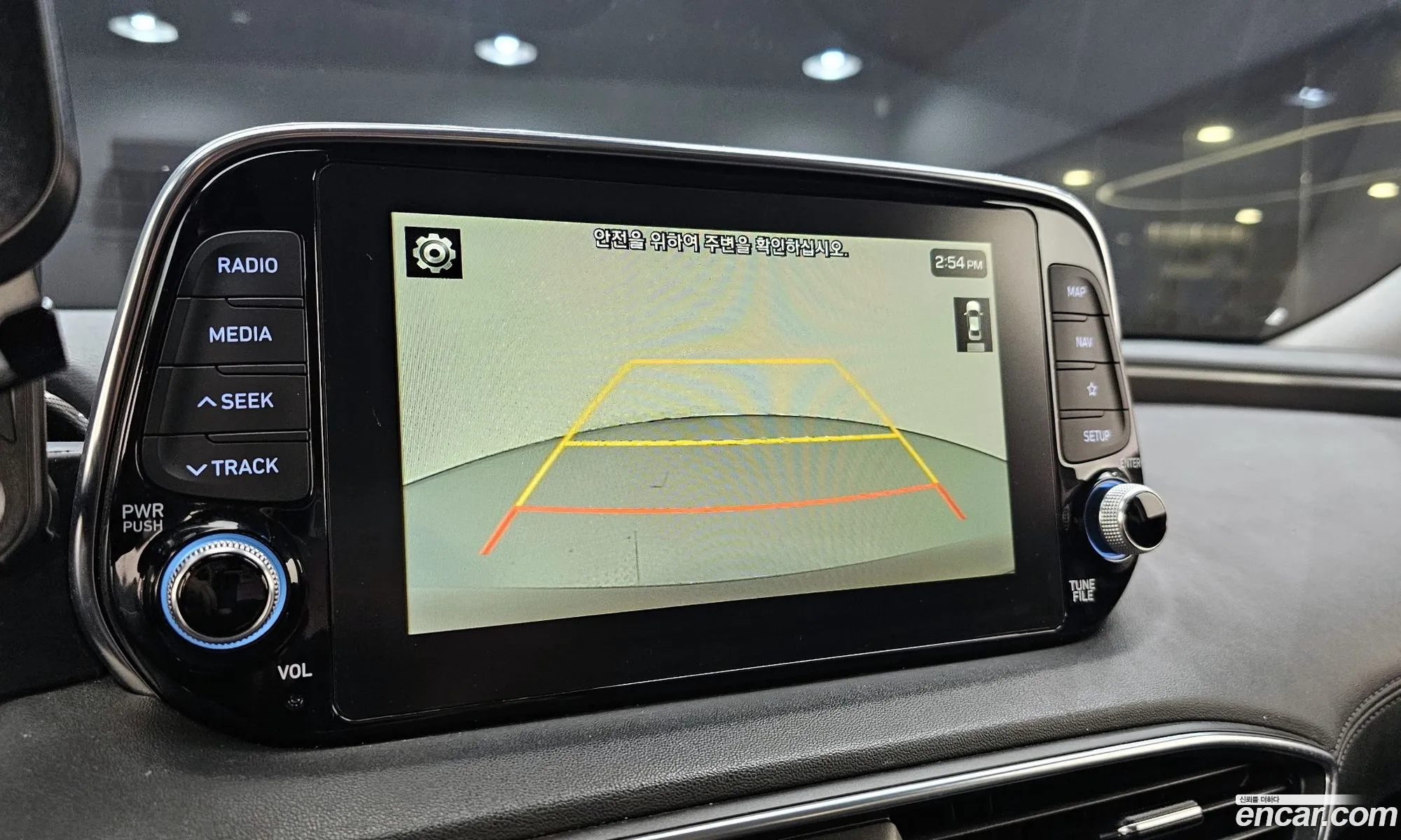 Hyundai Santa Fe TM 2018 — 4