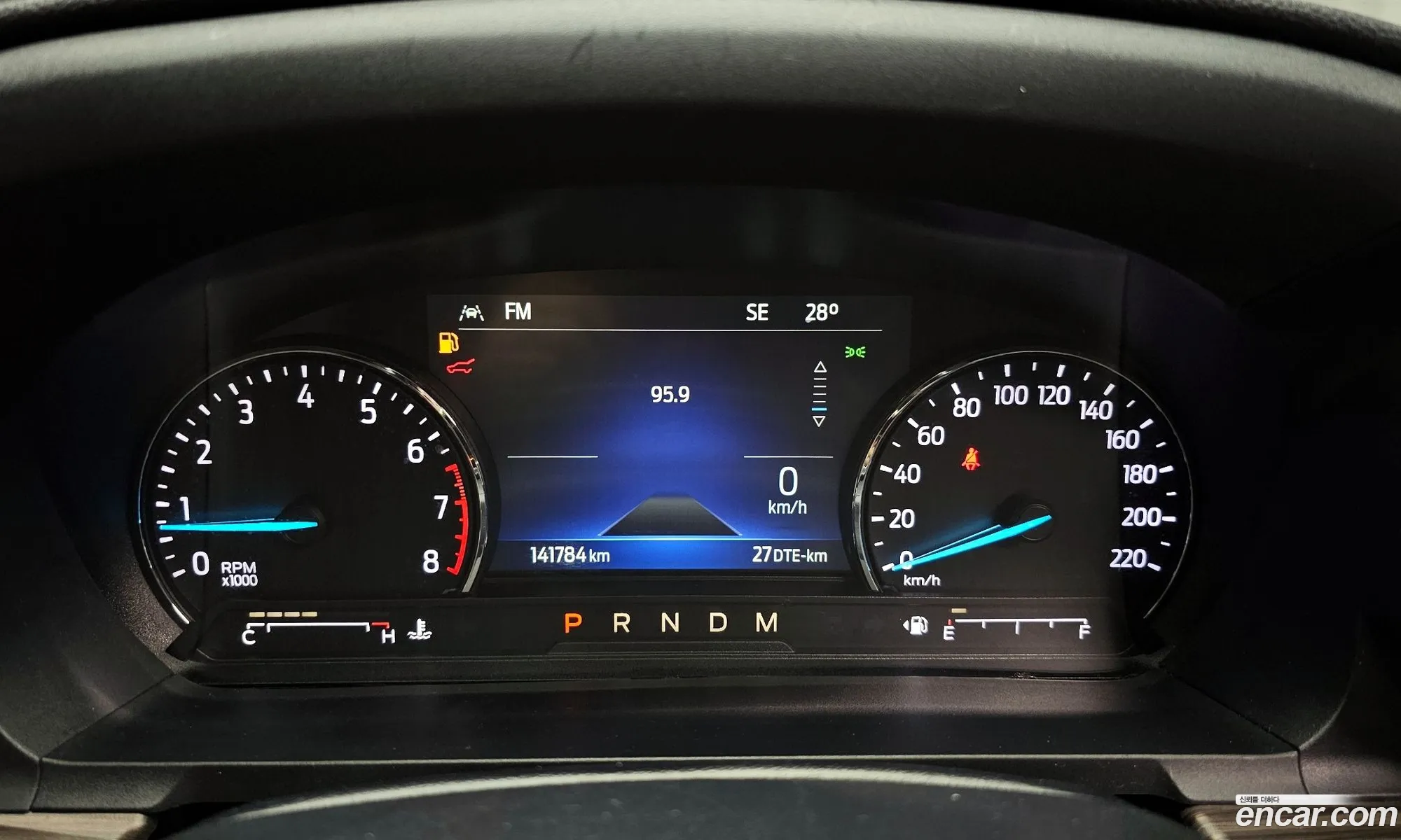 Ford Explorer 6th Gen 2020 1FMSK8FH5LGC54616 — 3