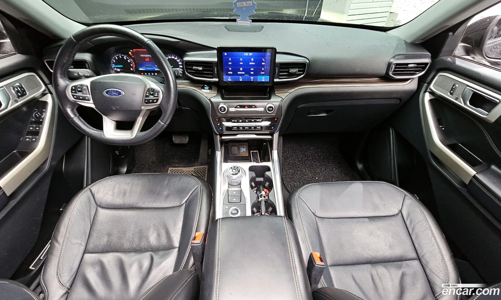Ford Explorer 6th Gen 2020 1FMSK8FH5LGC54616 — 18