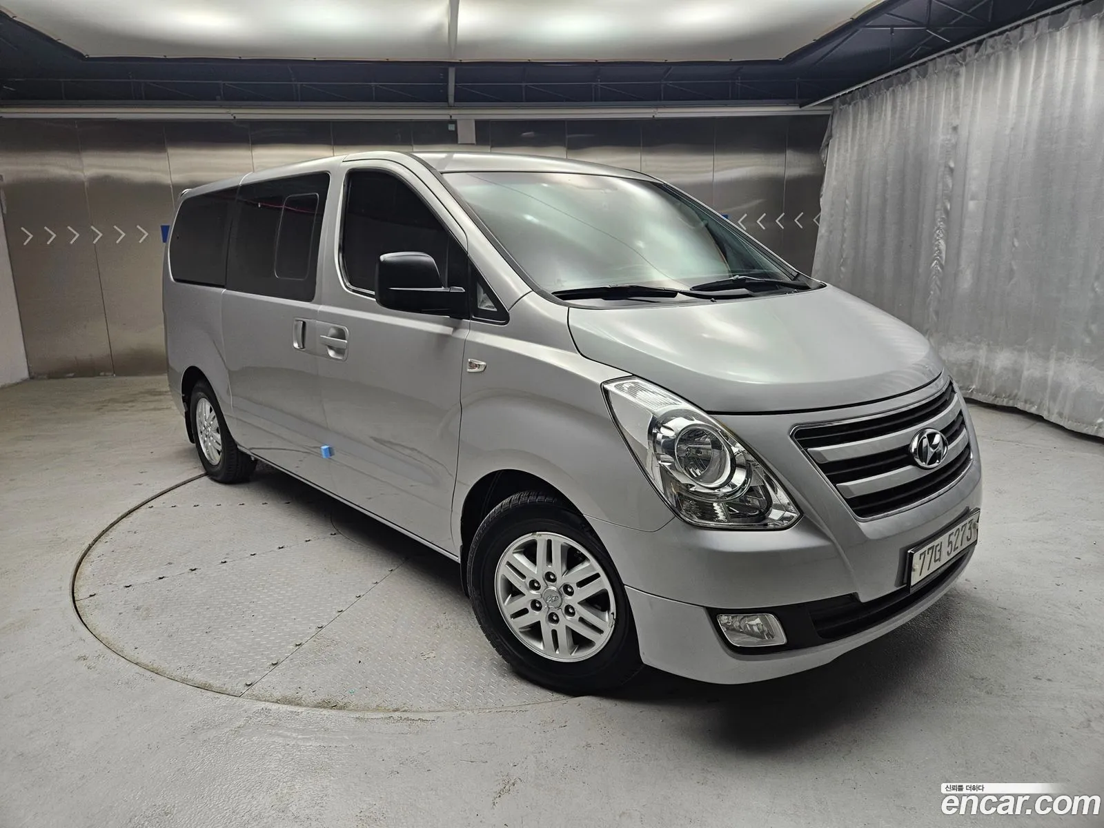 Hyundai Grand Starex 2016 — 3