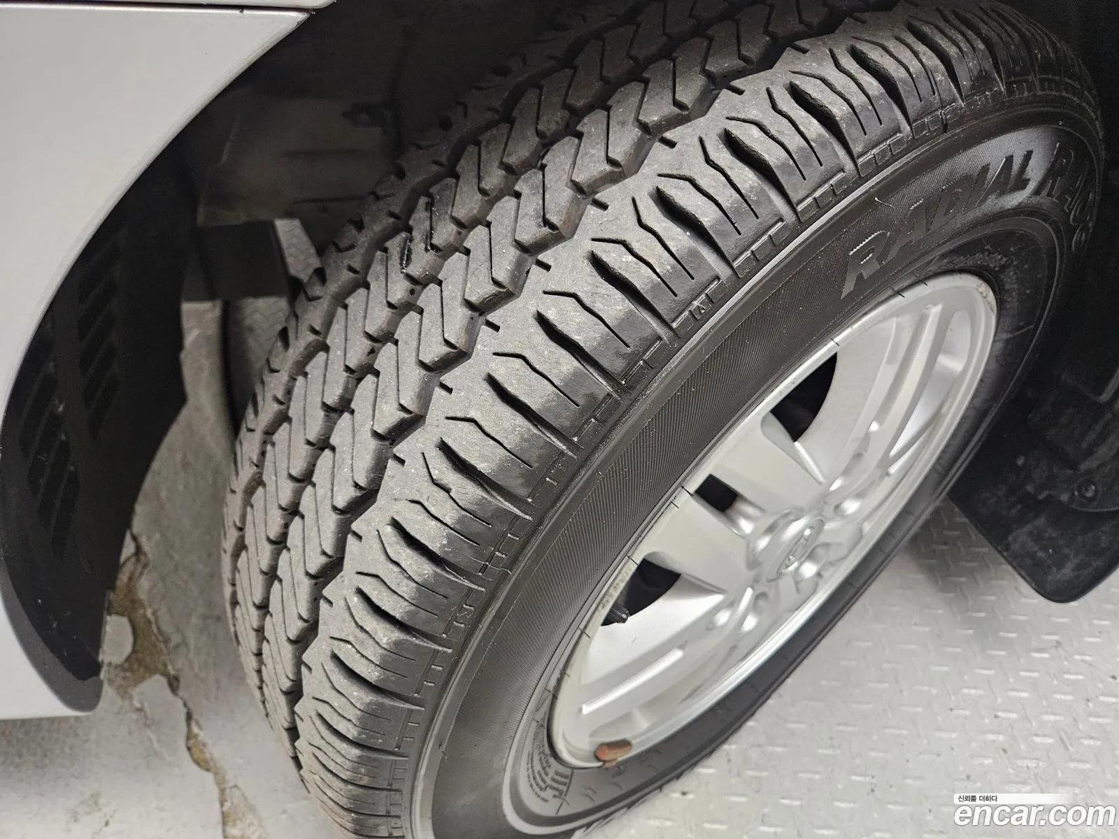 Hyundai Grand Starex 2016 — 7