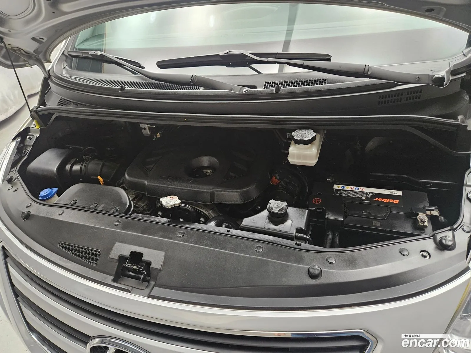 Hyundai Grand Starex 2016 — 4