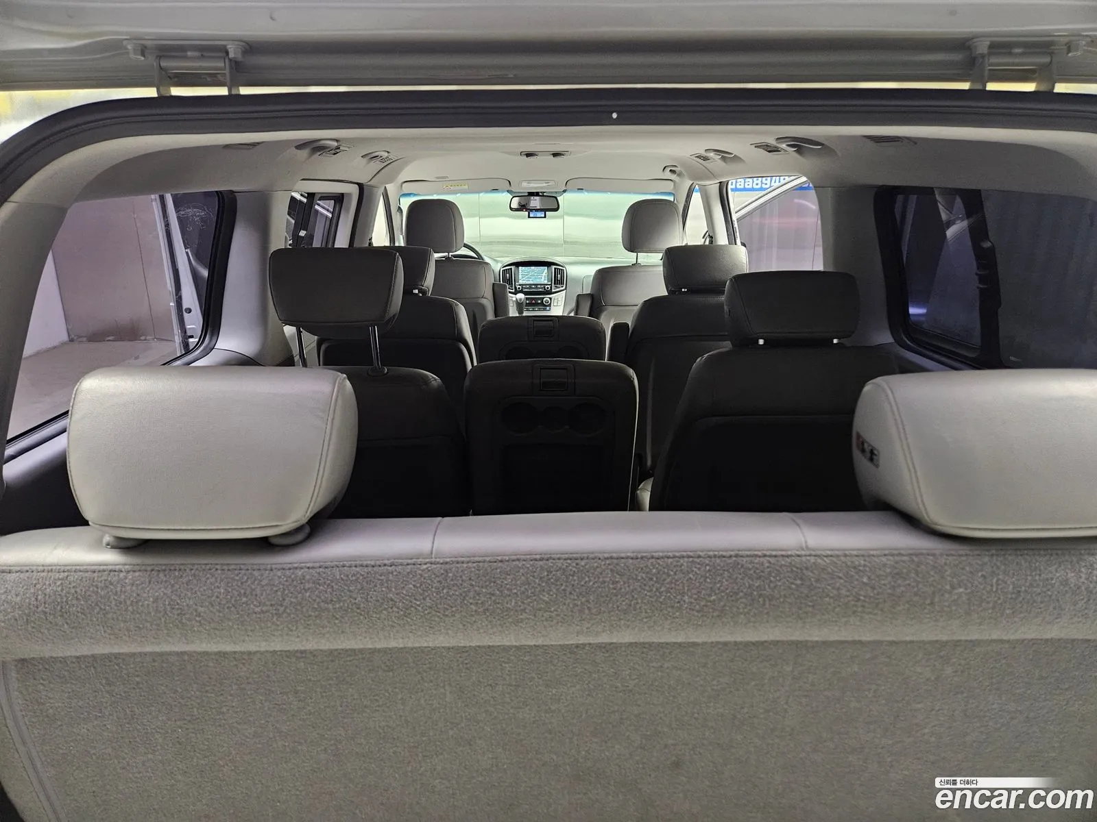 Hyundai Grand Starex 2016 — 8