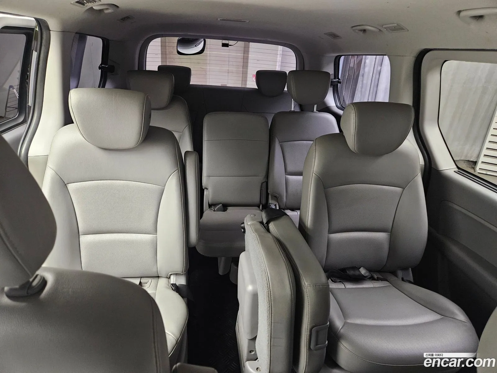Hyundai Grand Starex 2016 — 6