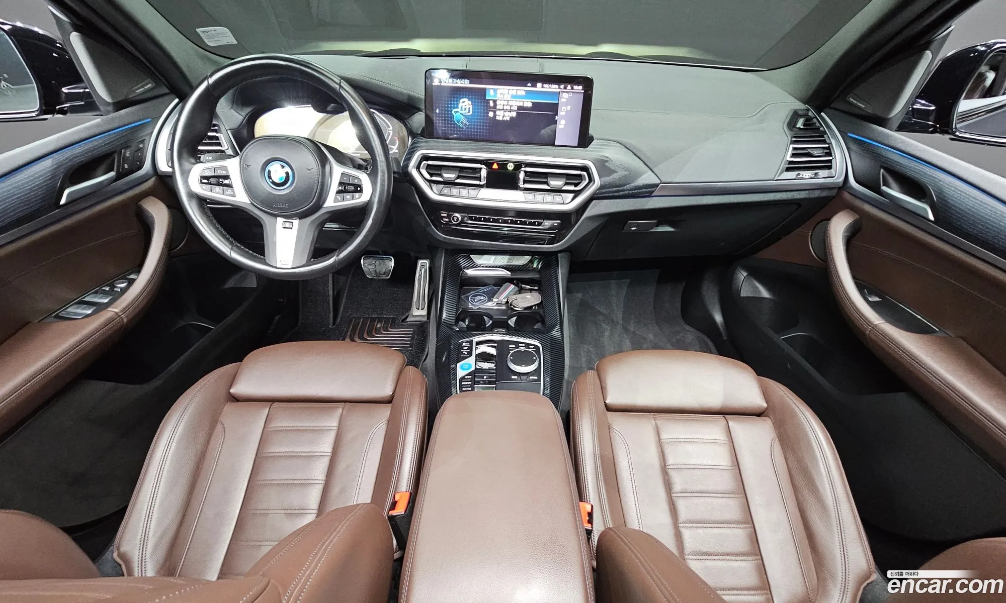 BMW iX3 2023 WBY41DU03PSB51107 — 19