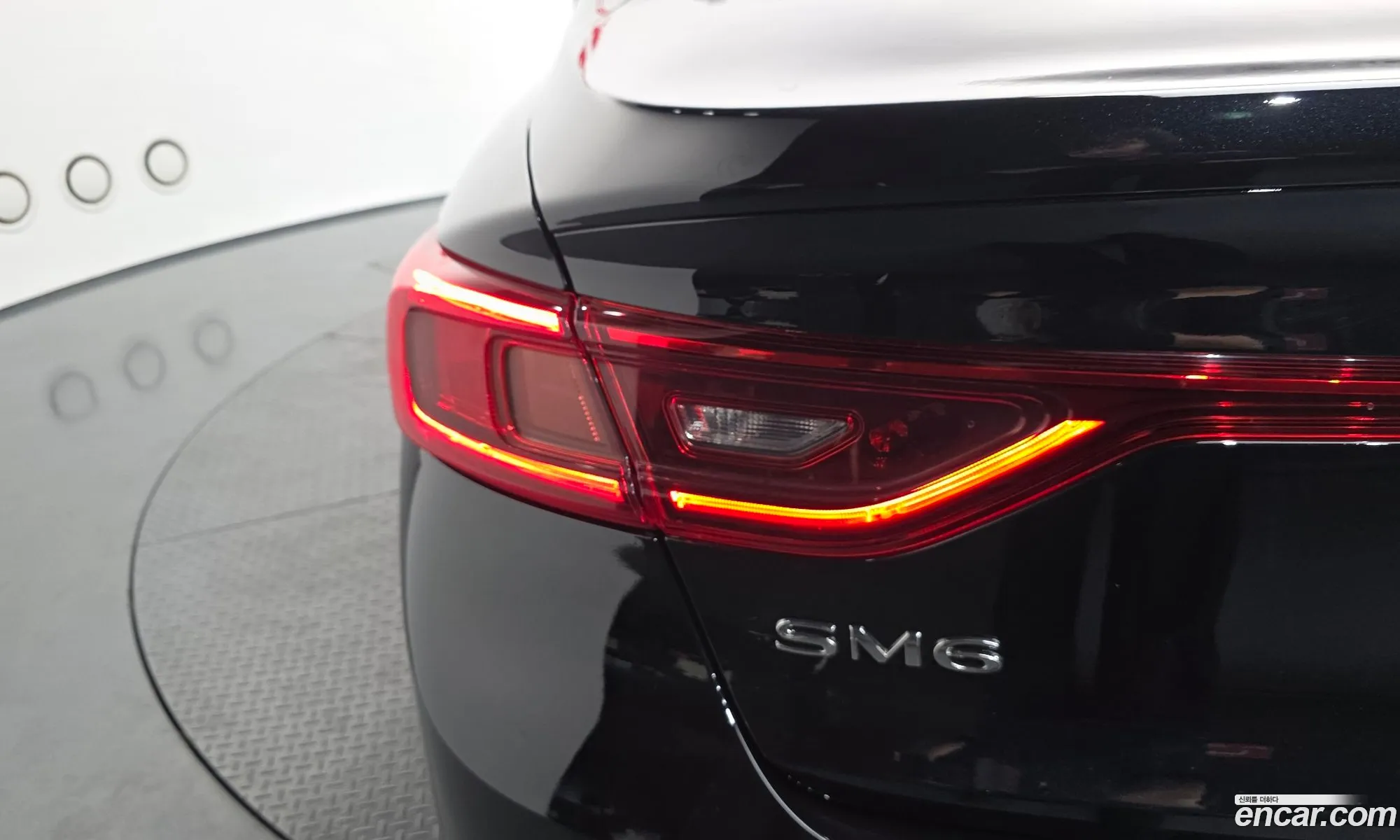 Renault Korea (Samsung) SM6 2016 — 29