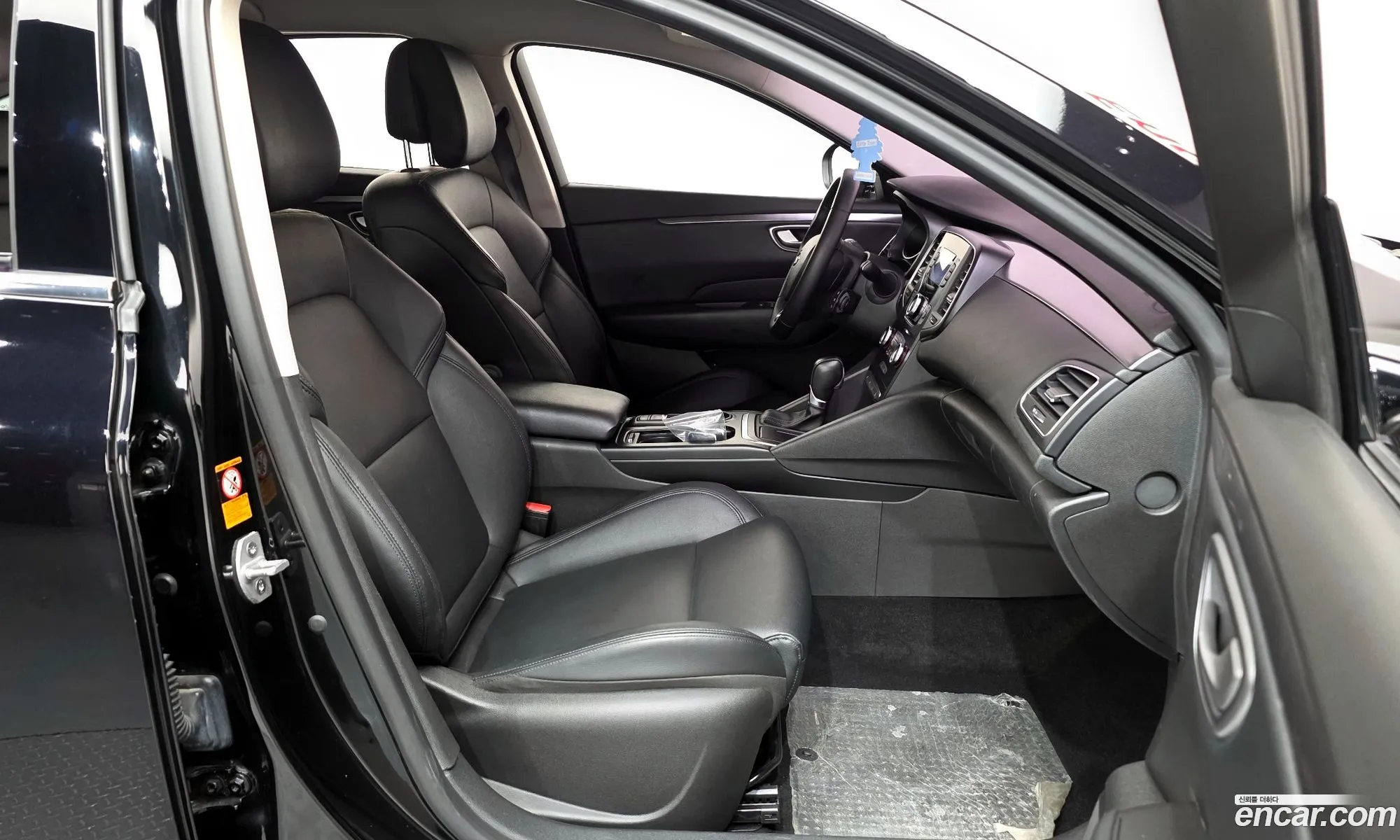 Renault Korea (Samsung) SM6 2016 — 2