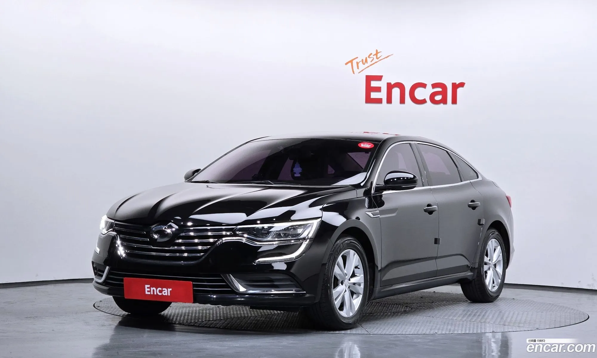 Renault Korea (Samsung) SM6 2016 — 7