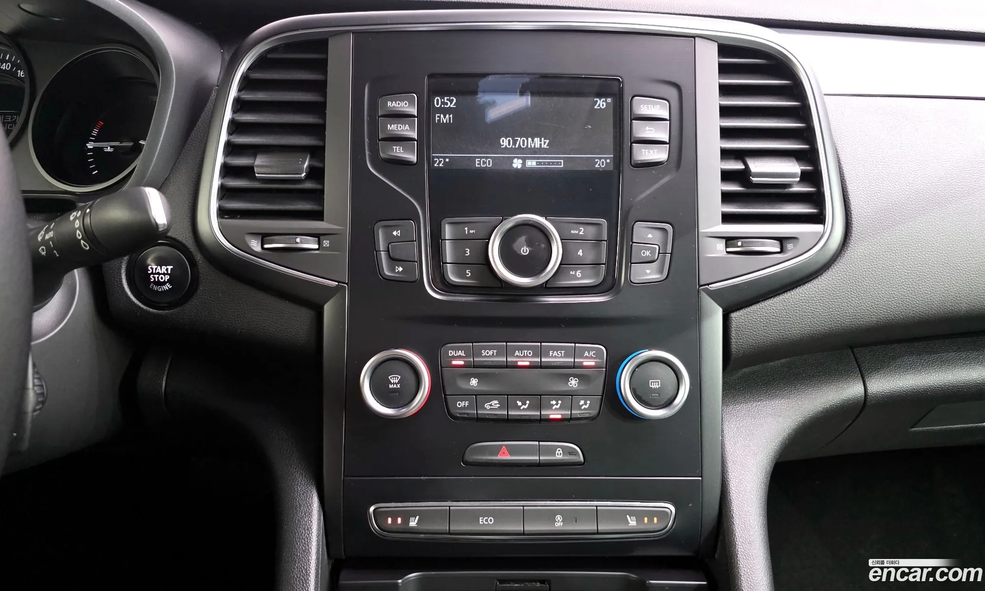 Renault Korea (Samsung) SM6 2016 — 24