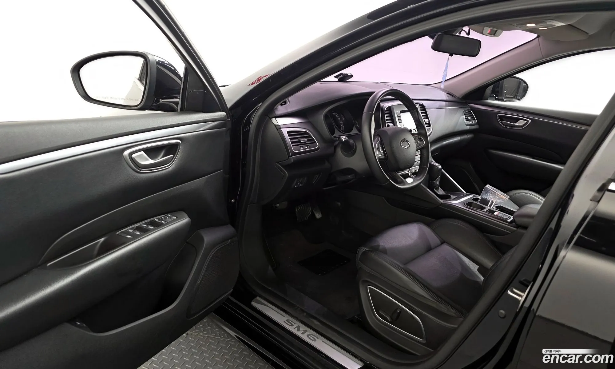 Renault Korea (Samsung) SM6 2016 — 20