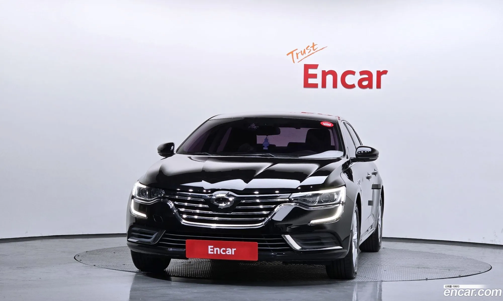 Renault Korea (Samsung) SM6 2016 — 21