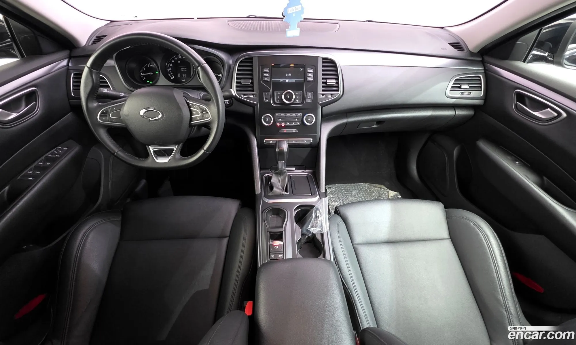 Renault Korea (Samsung) SM6 2016 — 18