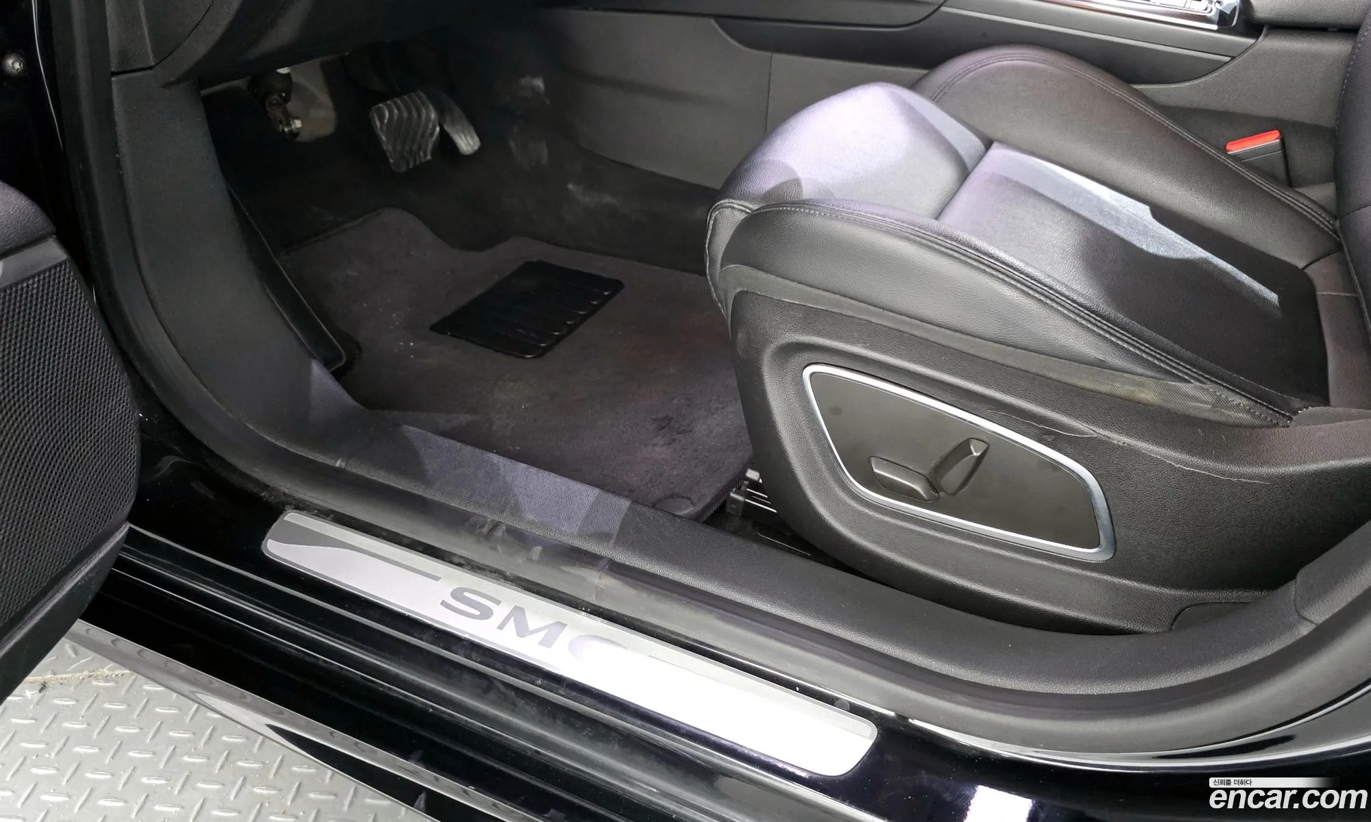 Renault Korea (Samsung) SM6 2016 — 13
